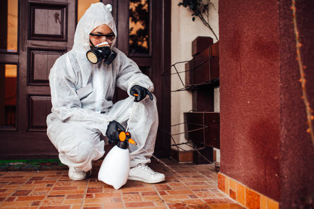 Reliable Mosquito Control contractor in Marcellus, MI by Show Me Pest Control